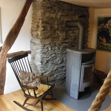 Historisches Haus Im Herzen Von Monschau Habitación foto