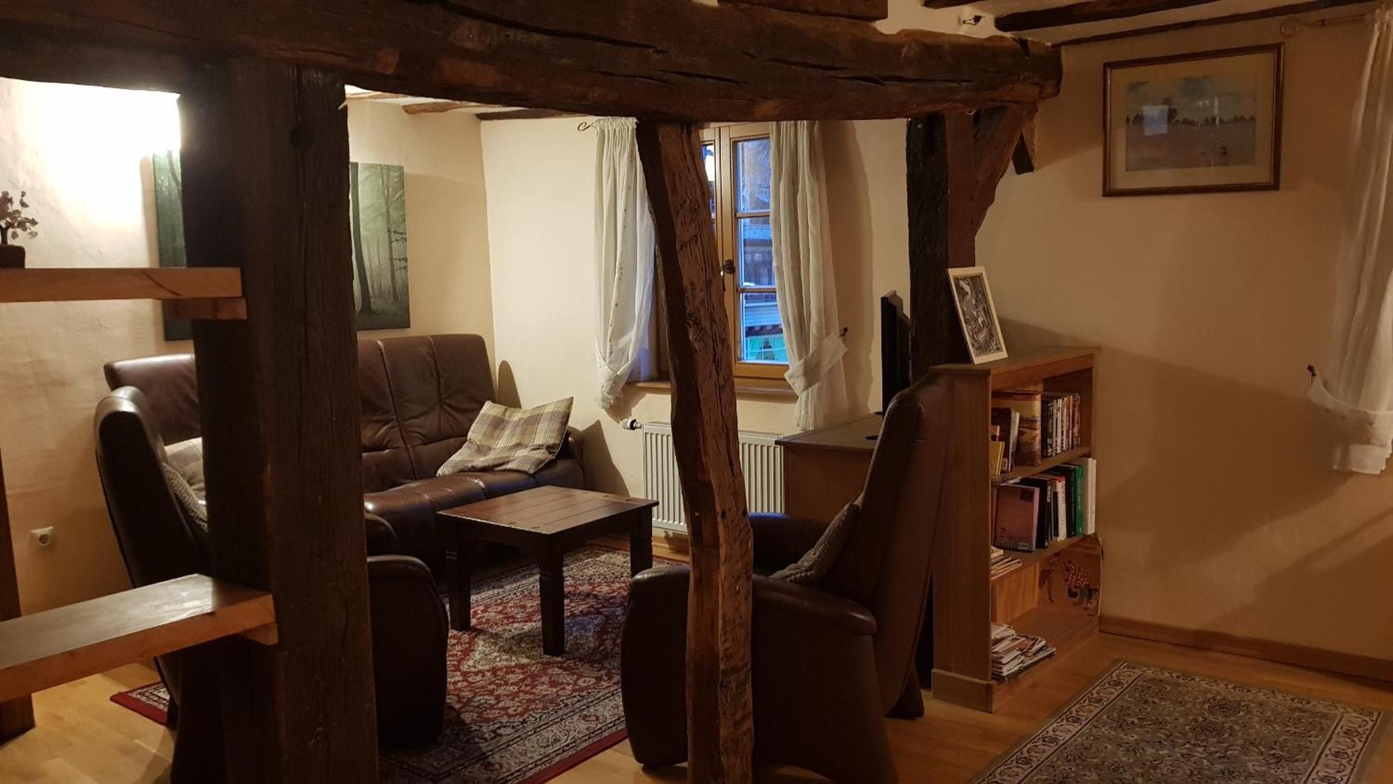 Historisches Haus Im Herzen Von Monschau Habitación foto