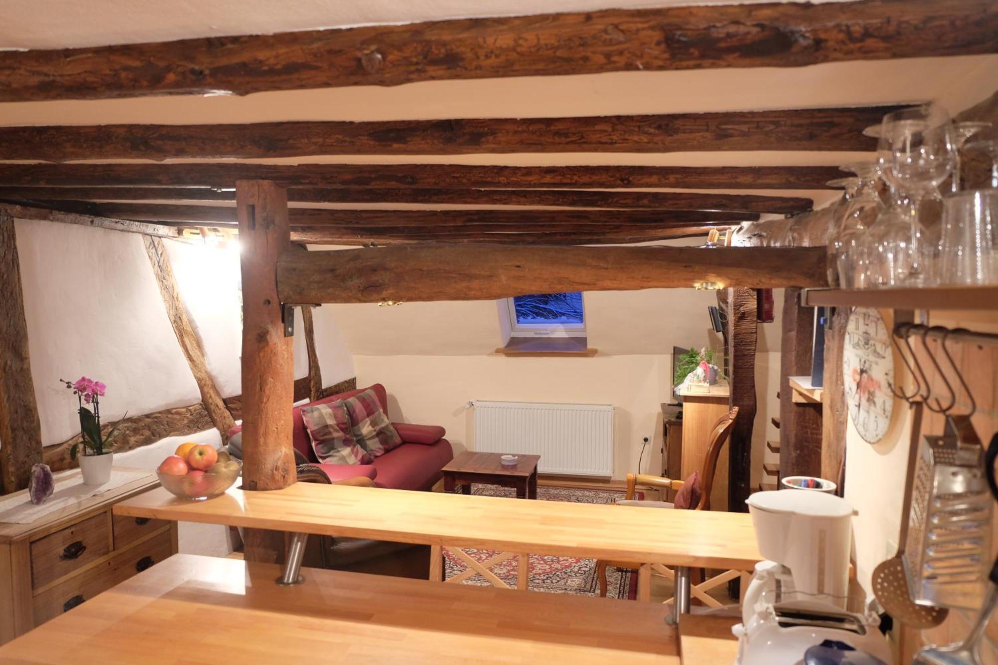 Historisches Haus Im Herzen Von Monschau Habitación foto