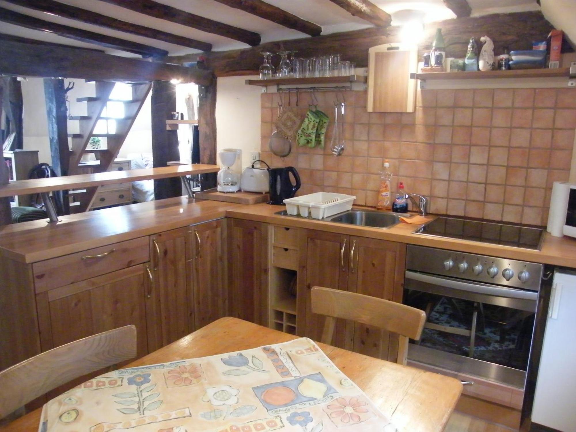Historisches Haus Im Herzen Von Monschau Habitación foto