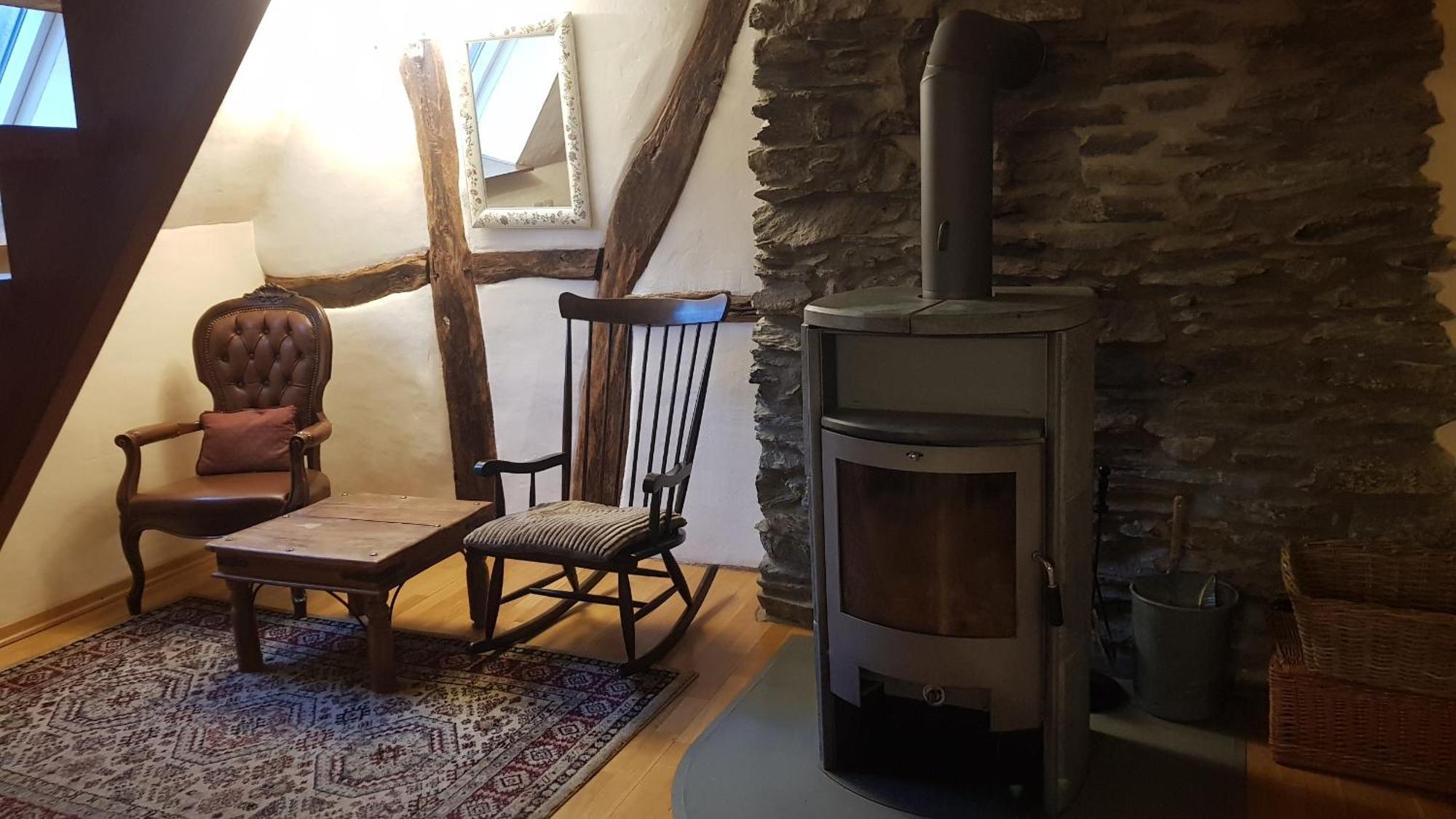 Historisches Haus Im Herzen Von Monschau Habitación foto