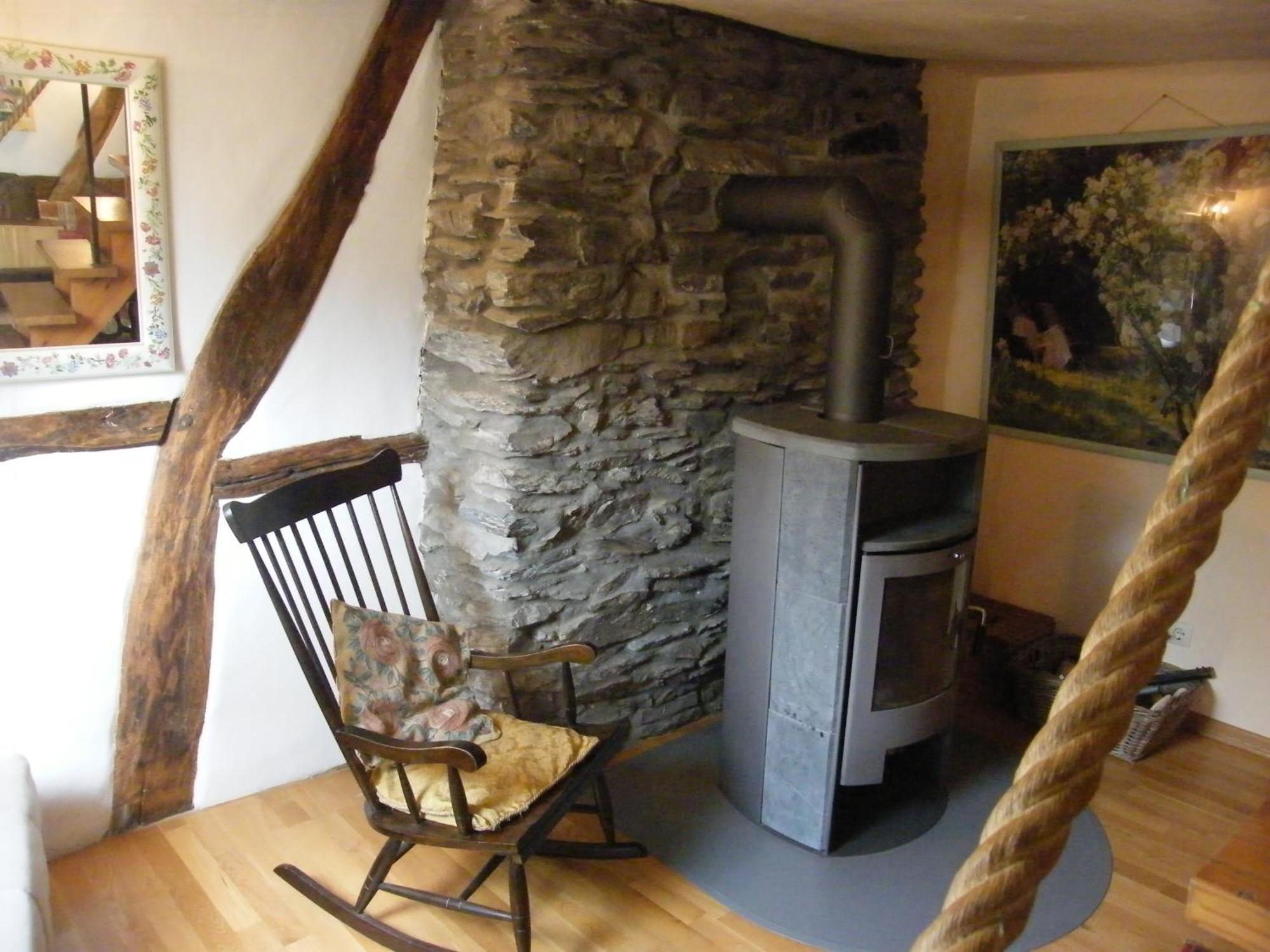 Historisches Haus Im Herzen Von Monschau Habitación foto