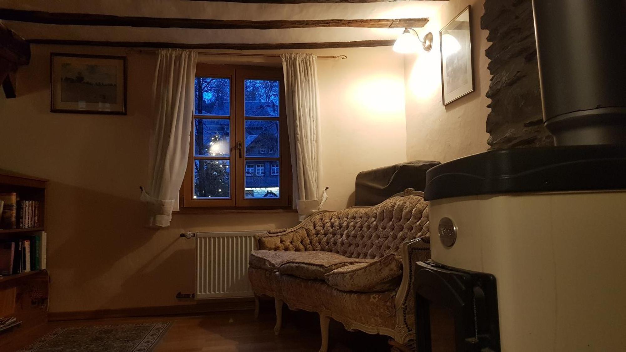 Historisches Haus Im Herzen Von Monschau Habitación foto