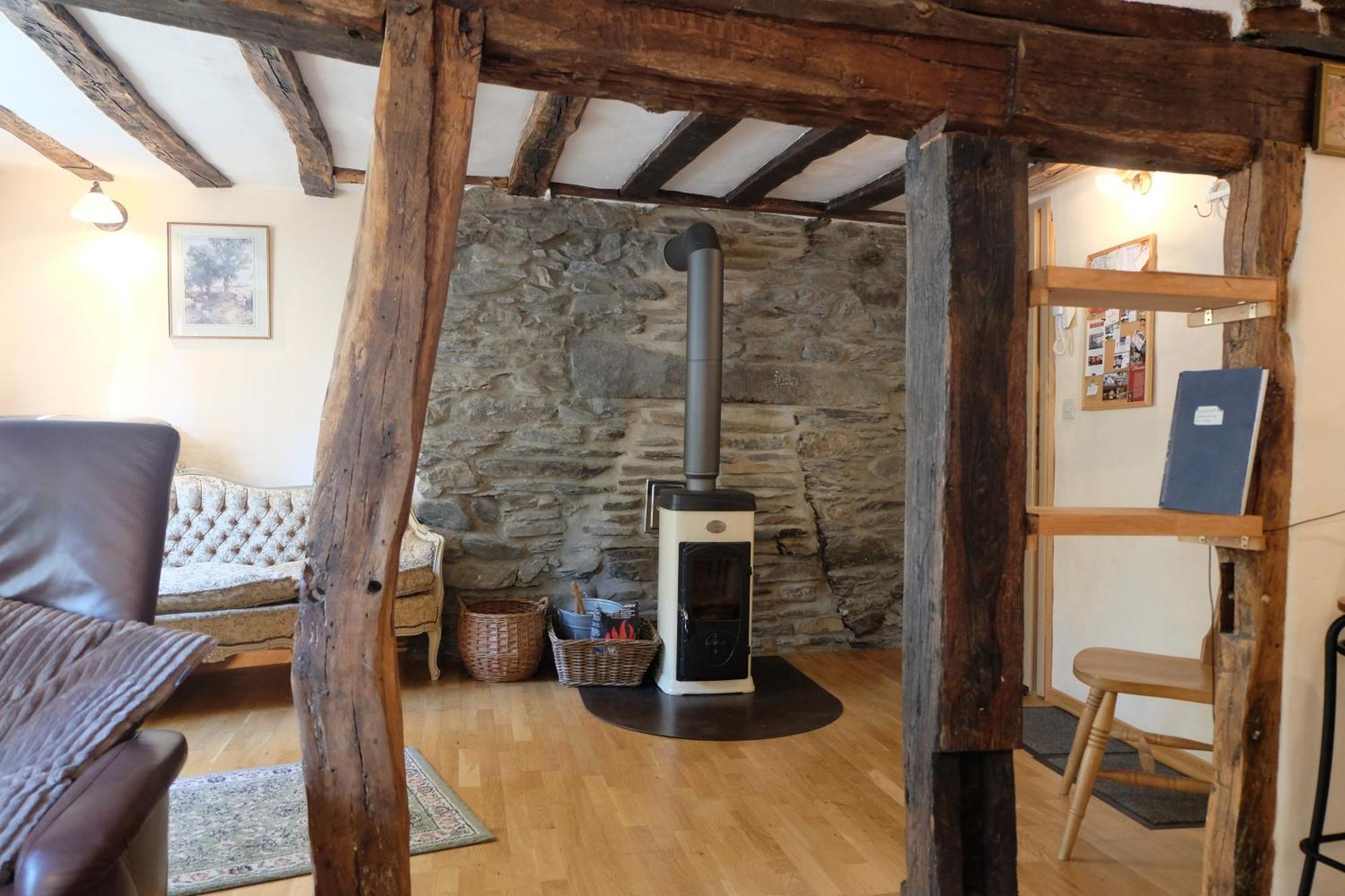 Historisches Haus Im Herzen Von Monschau Habitación foto
