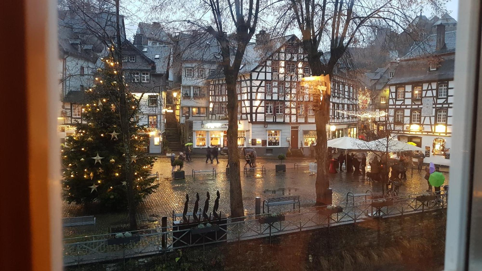 Historisches Haus Im Herzen Von Monschau Habitación foto